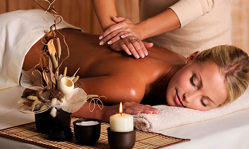 As massagens mais pedidas pelos clientes