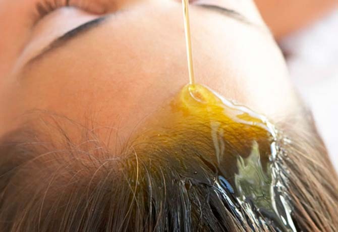 Guia óleos de hidratação para cabelos