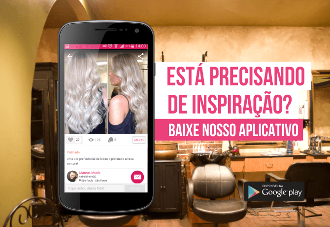 Salão de cabelo & maquiagem – Apps no Google Play