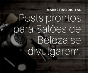 Frases para atrair clientes para salão de beleza! - Criadores de Imagem